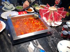 -二荆条·蜀鲜汇城市森林火锅