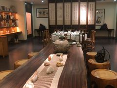 大堂-禅一·静观堂(长寿路店)