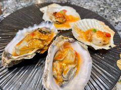 -渔荷食町·铁板烧料理(崂山万象汇店)