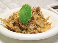 乾隆白菜-京味民福烤鸭店(建设四马路店)