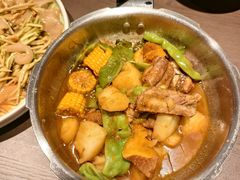-北李·海肠捞饭·大连菜(望京凯德MALL店)