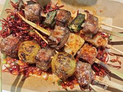 -小竹签烤肉纸包鱼小龙虾(唐韵路店)