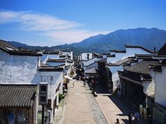-梅城古镇