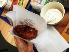 -汉堡王(万达广场店)