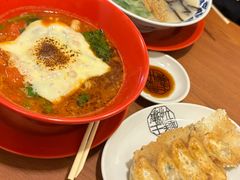 -龜王拉麵(道頓堀店)