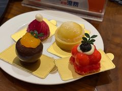 -阿咖啡自助餐厅(温州阿外楼度假酒店)