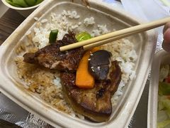 鹅肝银雪鱼饭-鮨鲸·和牛烧(三里屯店)