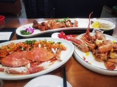 -醉壹号海鲜大排档(厦门美食地标店)