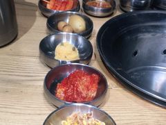 -姜虎东白丁烤肉(苏州中心店)