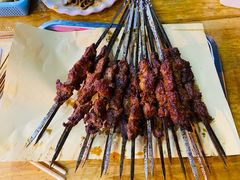 羊肉串-高原第一家资格烤羊肉(玉林南路总店)