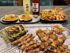 -锦州御烧烤·形象店(人民街店)