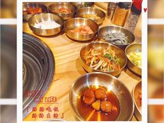 -金顺韩式烤肉·网红烤肉店(广利路店)