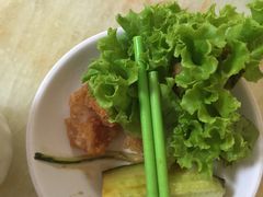 -青岛锅贴(四流中路店)