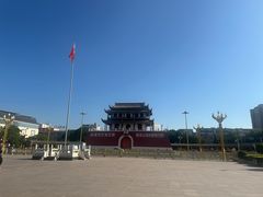 -西港航空酒店(银川南门广场机场巴士店)