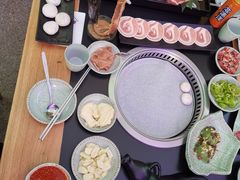 -犟牛家·榴莲烤肉(五棵松店)