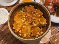 客家煎酿豆腐-老广酒楼(樱花店)