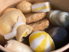 -柚下次·关东煮