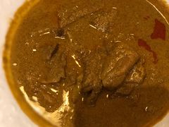 咖喱牛腩饭-翠华餐厅(湾仔店)