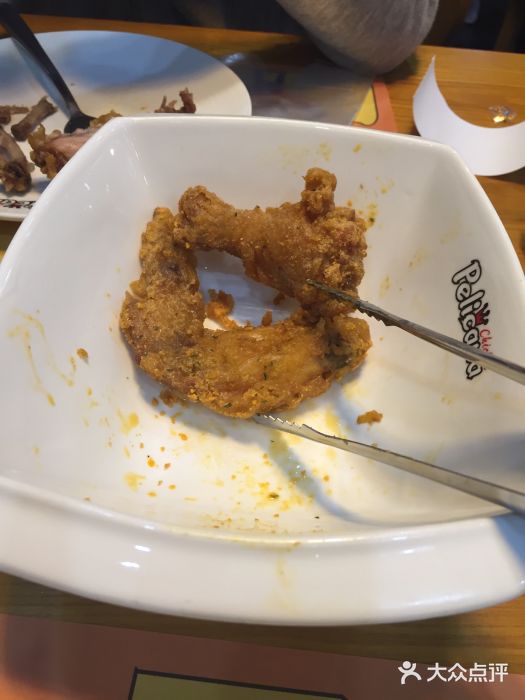 Pelicana百利家炸鸡(江南西名店城店)图片