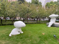 -静安雕塑公园