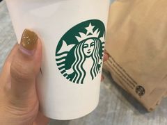 -星巴克(G15苏通大桥服务区西区)