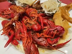 -西双版纳洲际度假酒店-海鲜傣味烧烤·侬香全日制餐厅