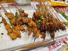 -木屋烧烤(龙华店)