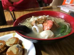 -老宅原住民沙茶面精品小吃(龙头路店)