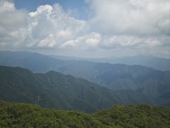 -牛背梁国家森林公园