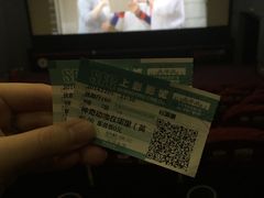 -SFC上影影城(港汇永华IMAX激光店)