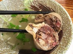 -百年吾吾子手抓肉羊羔肉(山西巷店)