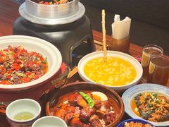 -隐厨·中国菜馆(三里屯T+MALL店)