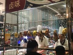 大堂-芭菲盛宴·环球美食(解放碑英利国际店)