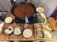 -千牛刀渣渣牛肉(长沙大学城店)