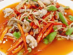 -盐与味葱葱鲫鱼•自贡菜江湖菜(春熙店)