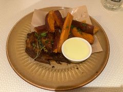 红薯加鸡翅-BAKER&SPICE(安福路店)