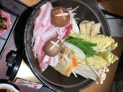 松板肉寿喜锅-味太助·银饭食堂(中华城店)
