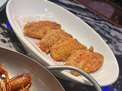 -新白鹿餐厅(百联中环店)