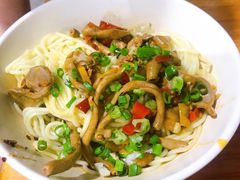 -秦云老太婆摊摊面(蓝光锦绣店)