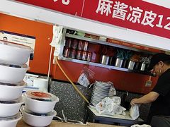 -陕味食族油泼面·小炒盖码面(双榆树店)