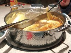 -左庭右院鲜牛肉火锅(环球港店)