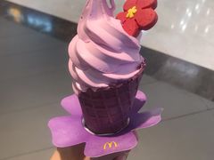 紫薯雪糕-麦当劳(新洲南路店)
