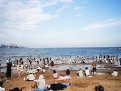 -青岛第三海水浴场