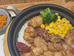 -米国现煲煲仔饭(塔子湖店)