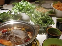 -一叶一世界•素食餐厅(环球中心店)