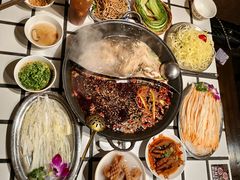 -朱光玉火锅馆(全国总店·金冠好店)