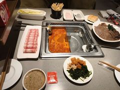 -海底捞火锅(顺义华联店)