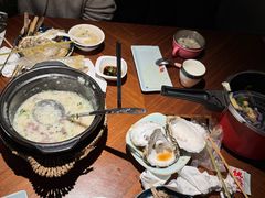-蚝翅·海鲜粥·烧烤·羊肉季(鄞州万达店)