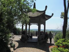 -上海佘山国家森林公园西佘山园