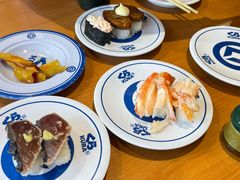 -KURA寿司(博多中洲店)